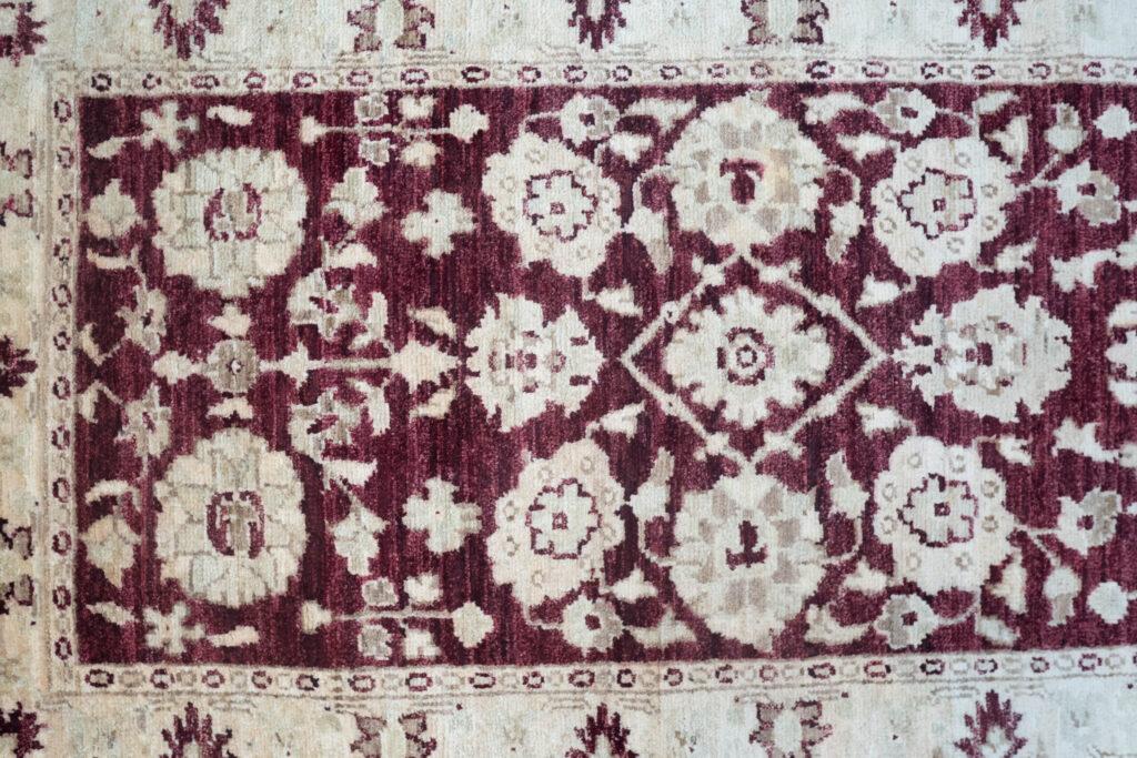 Chobi Wool Runner 2.5'x9.6' View 5