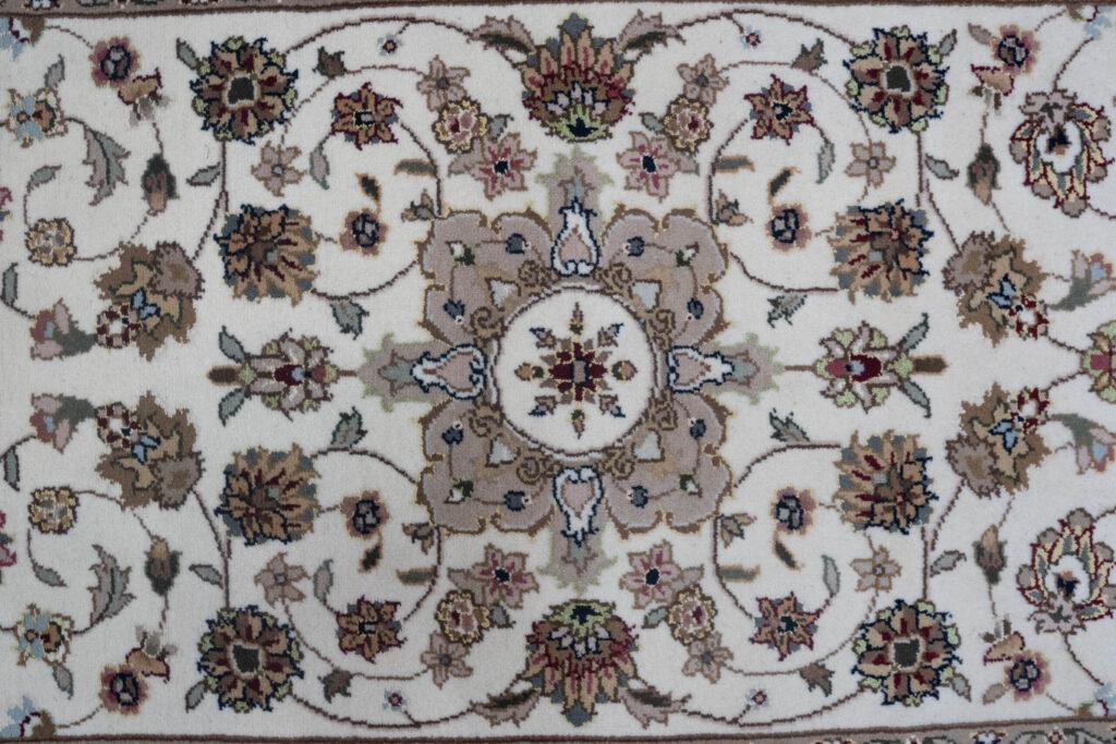 Tabriz Wool Runner 2.4x8.4 View 2