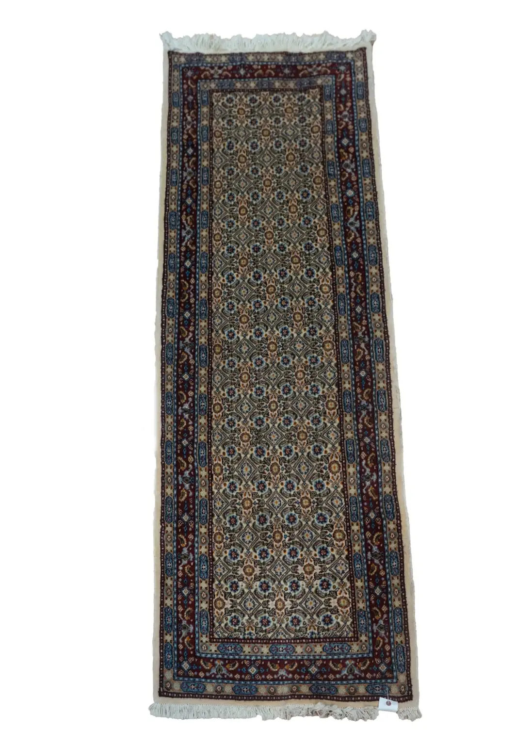 Mashad Rug 2.6'x6.6'