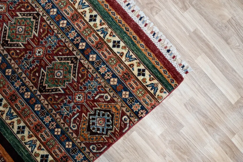 Khorjin Wool Pile Rug 6.9 x 9.9' View 3