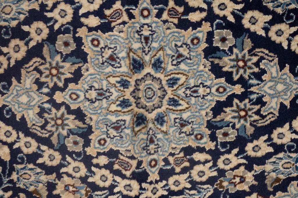 Nain Wool Rug 2.3x4.6 View 2