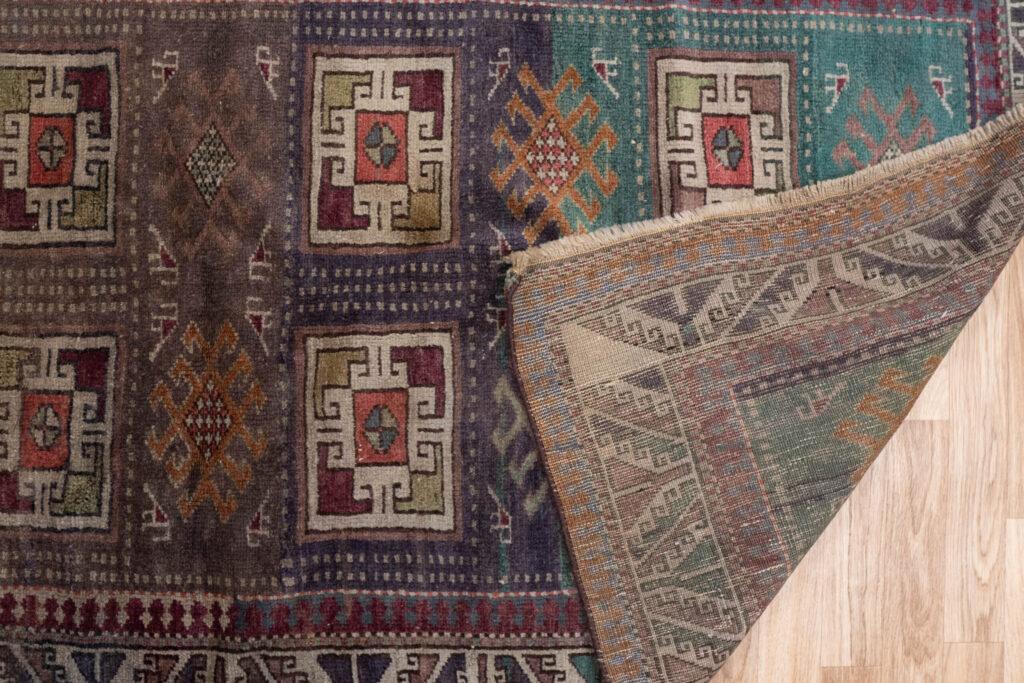 Serapi Wool Rug 3.5x6.4 View 4