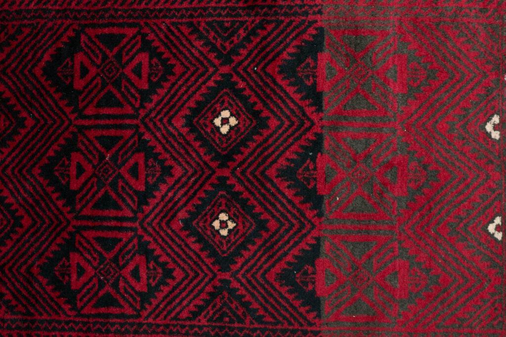 Baluch Wool Rug 4.0x7.0 View 2
