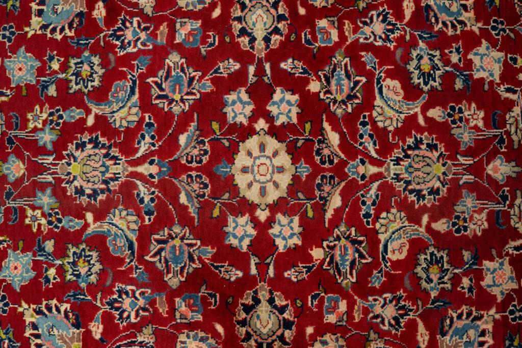 Najafabad Wool Rug 9.0x12.0 View 1