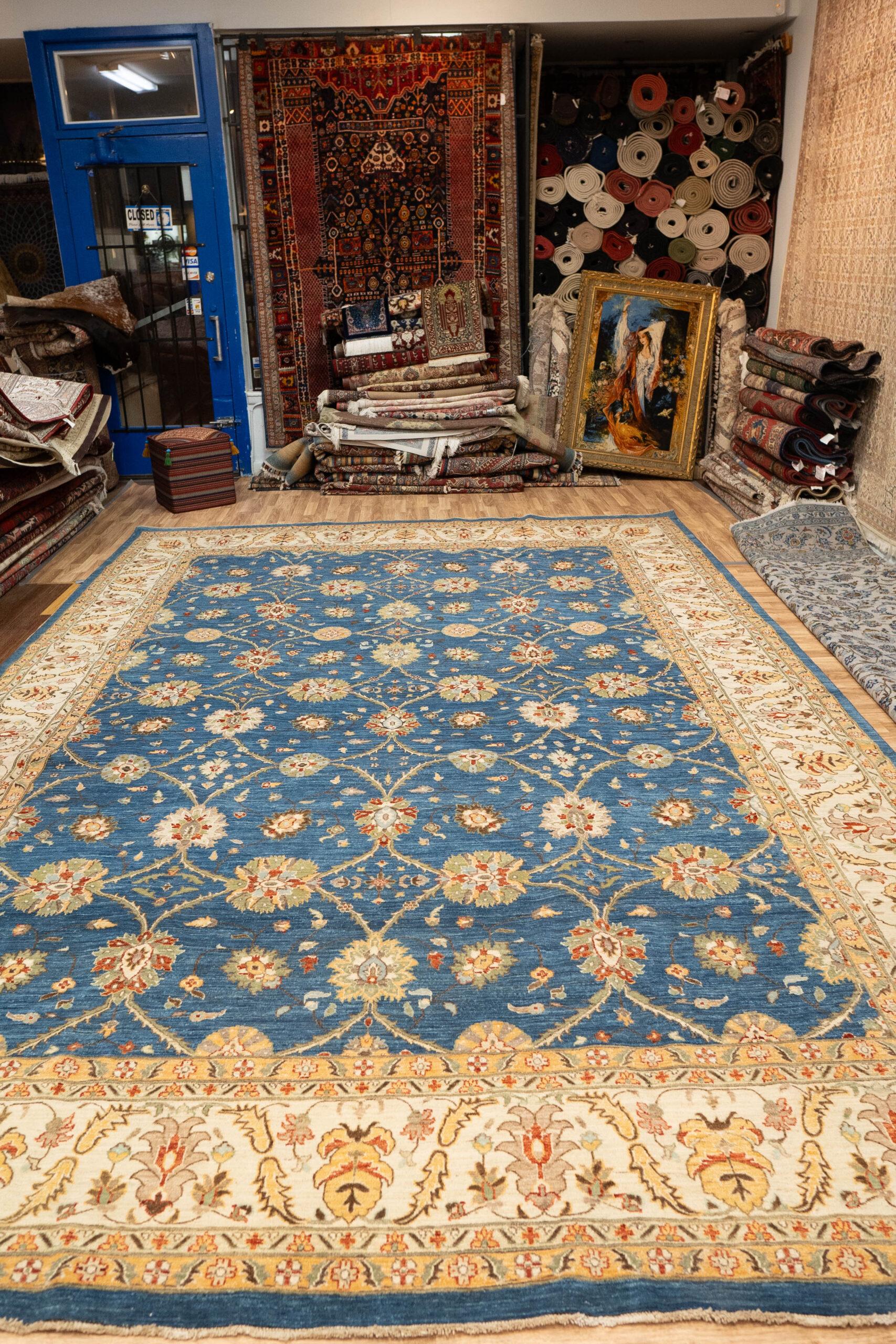 Chobi Rug 10.0x14.0