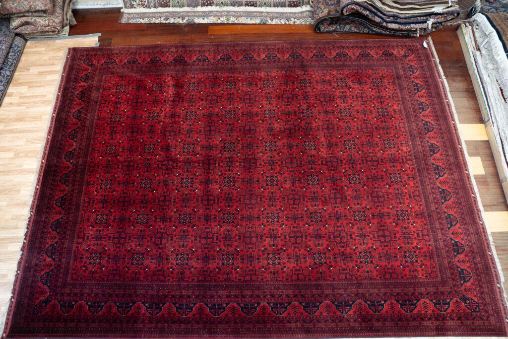 Khal mohammadi Rug 10'x13' View 1