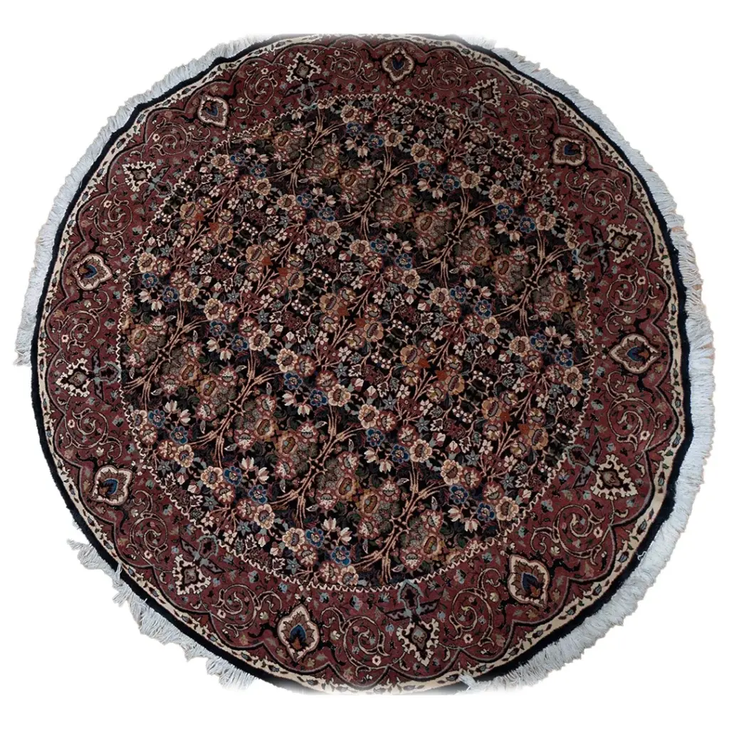 Bidjar Wool Rug 7.0x7.0