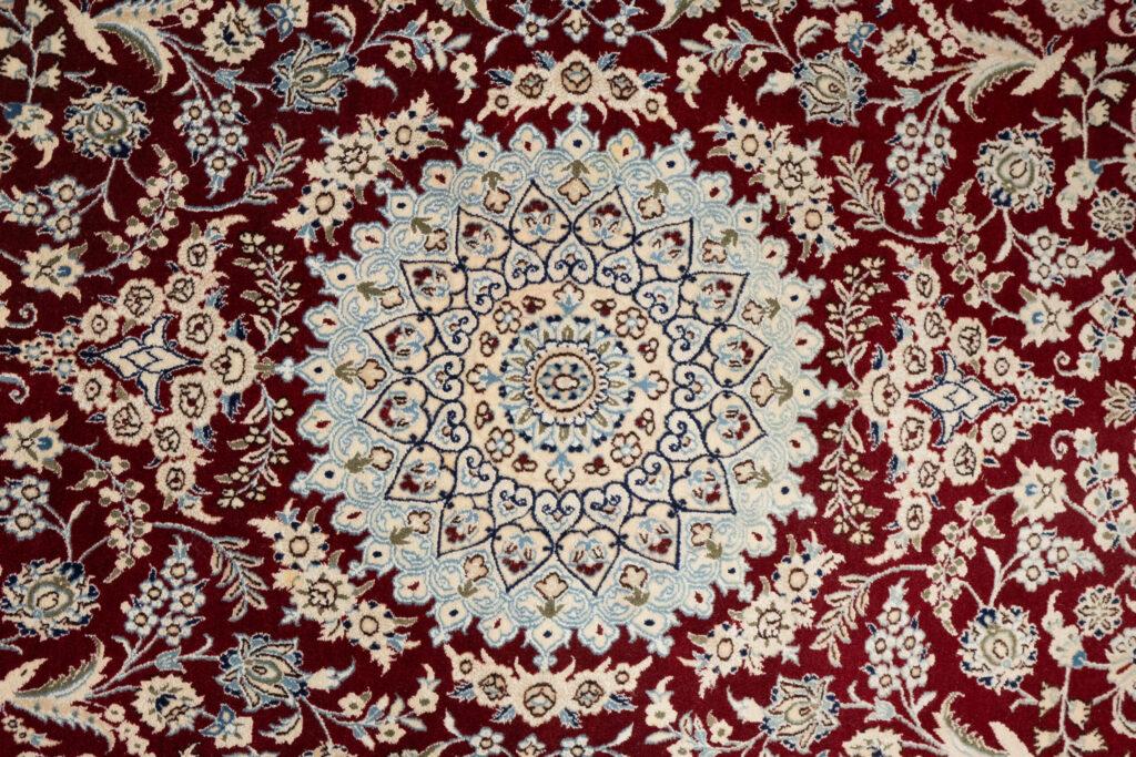 Nain Wool Rug 4.2x7.4 View 2