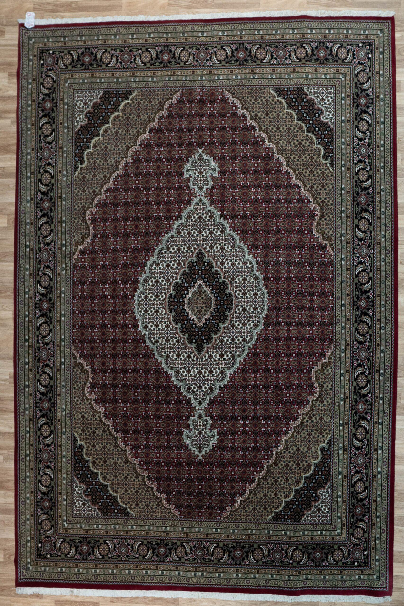 Bidjar Wool Rug 8'x10'