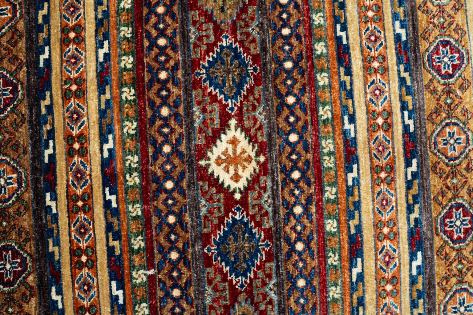 Khorjin Wool Rug 8'x10' View 3