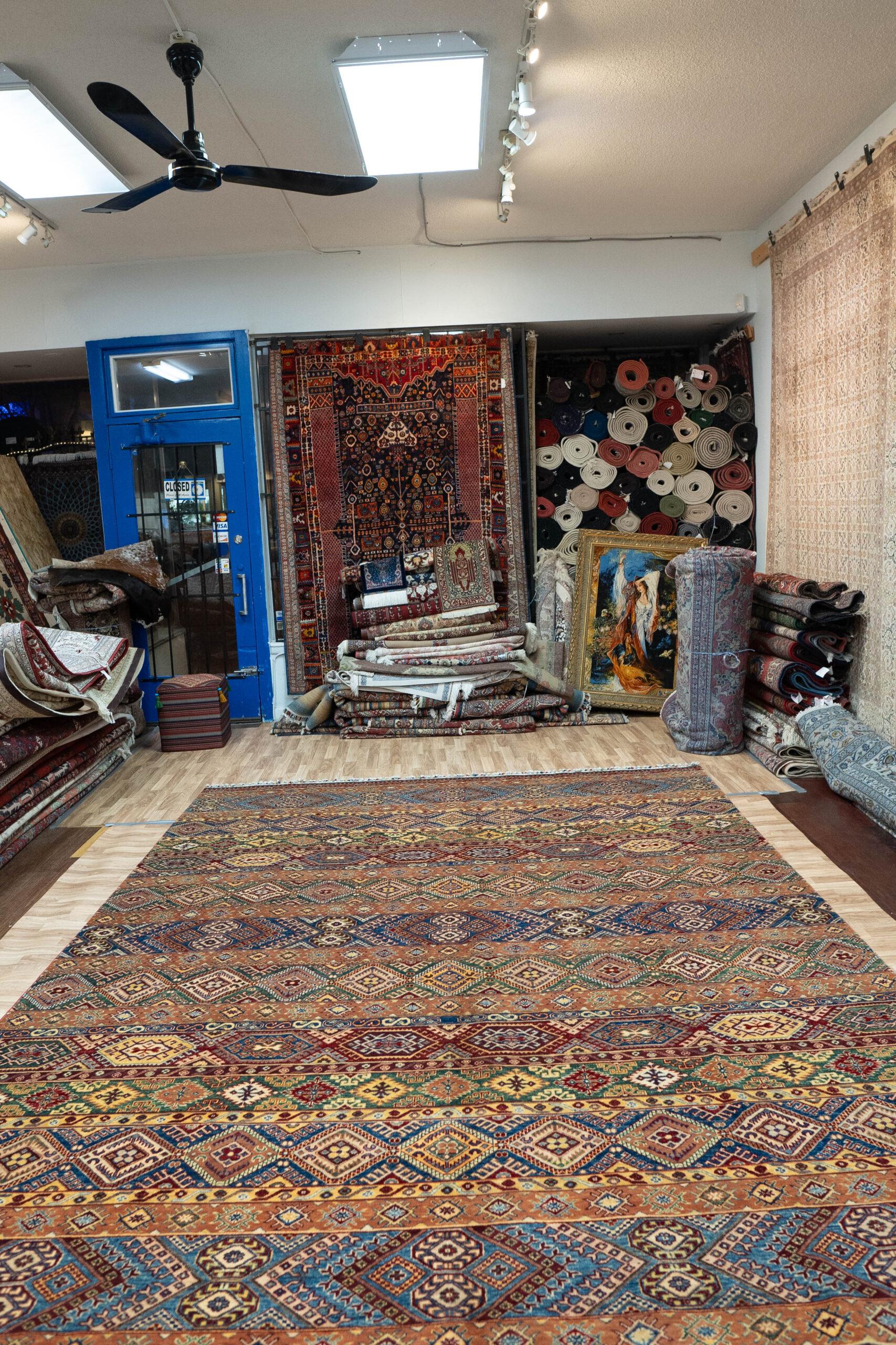 Khorjin Rug 8.10'x12' View 1