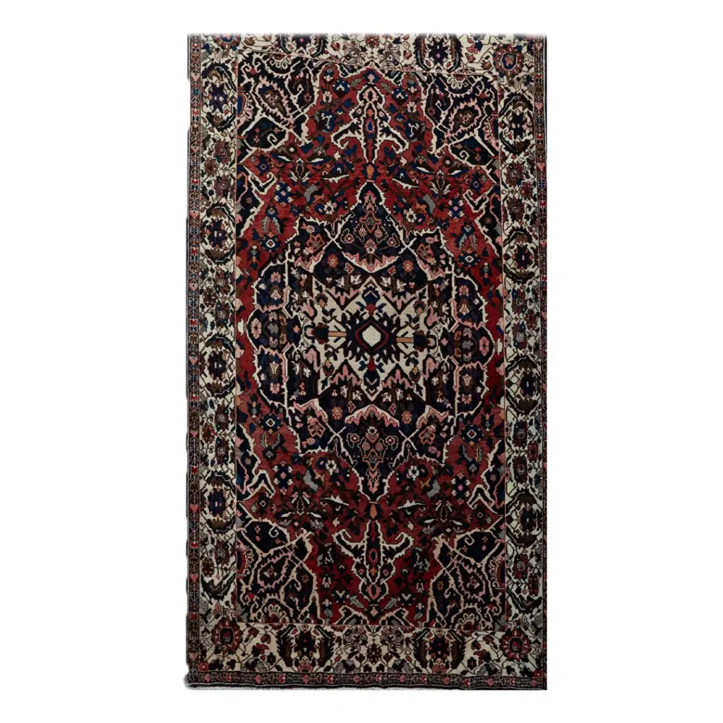 Baktiari Rug 7.0x10.0