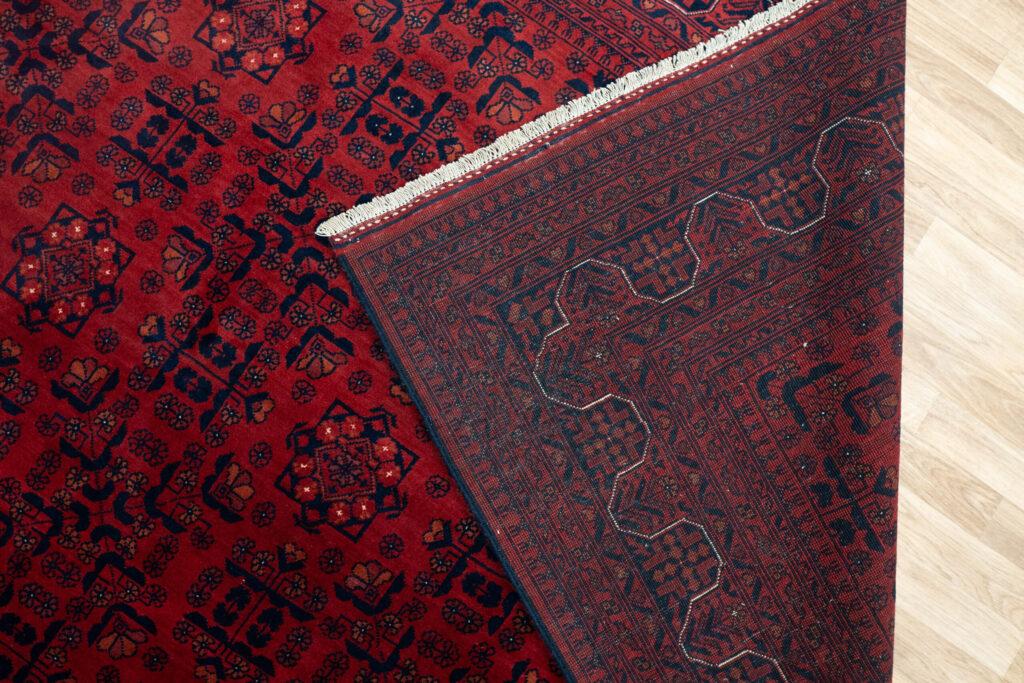 Khal Mohamadi Fine Wool Rug 8'x10' View 5