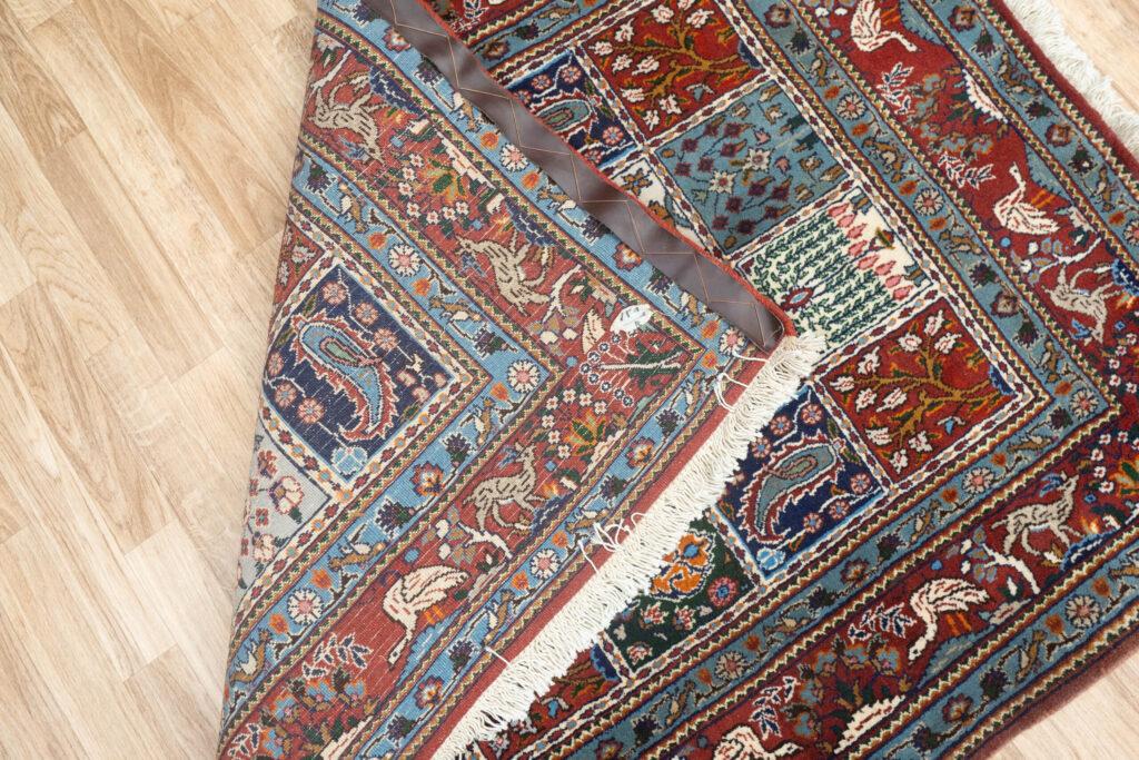 Moud Wool Rug 3.5'x4.1' View 8