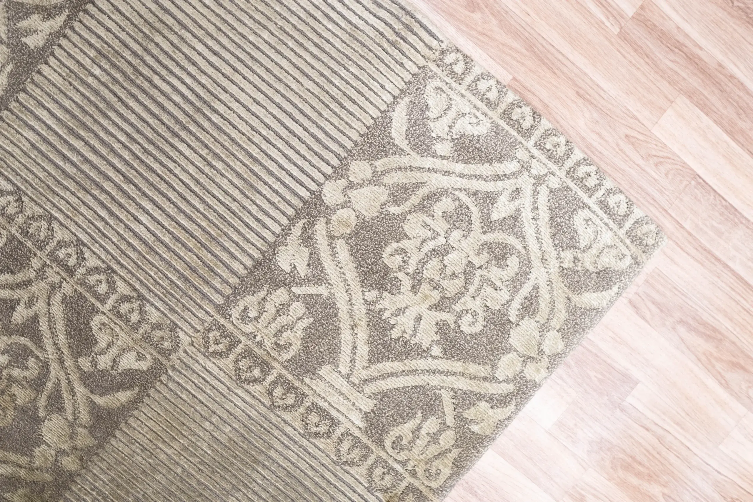 Tibet Wool Rug 8.0 x 5.1' View 1