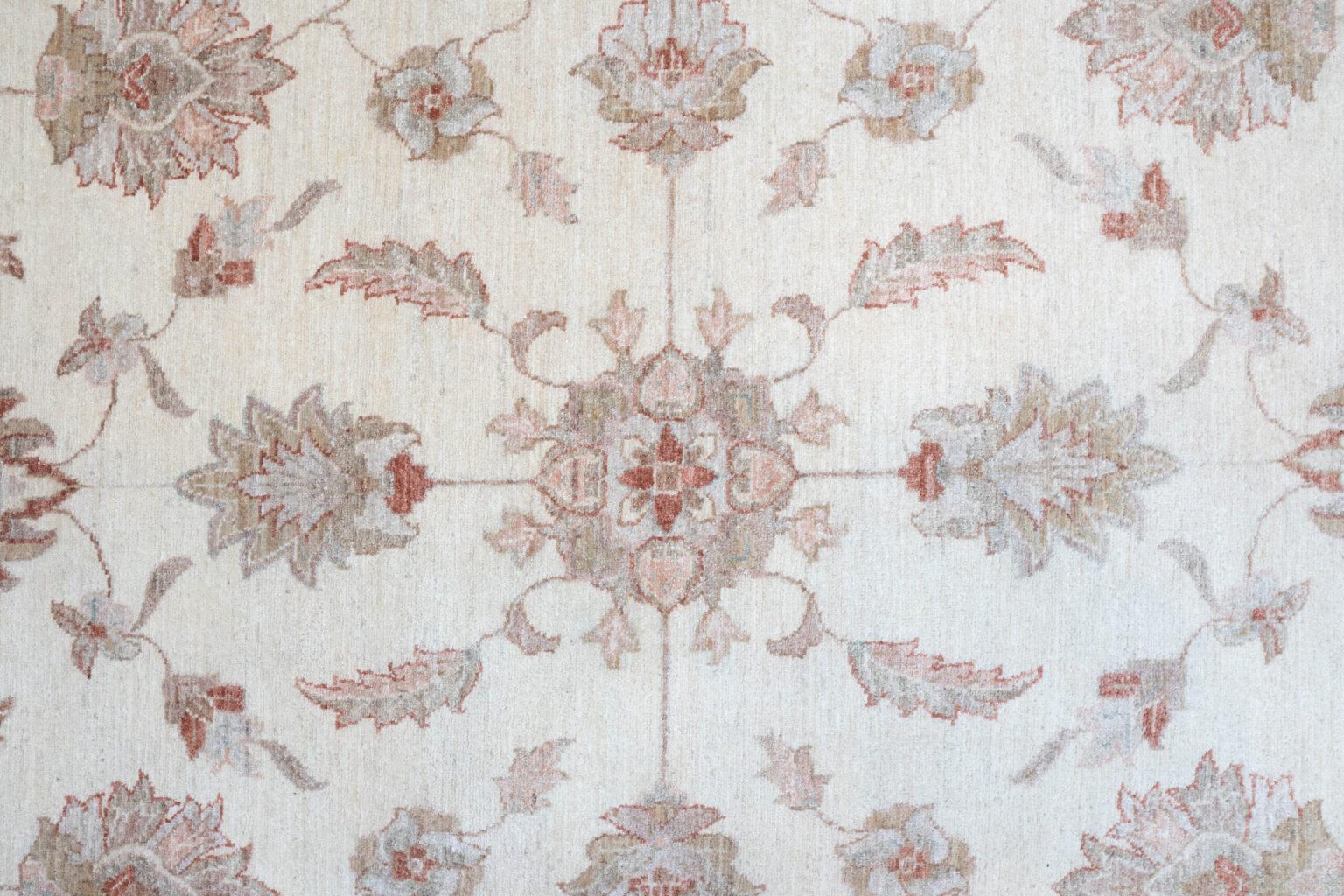 Chobi Wool Rug 8'x10' View 4