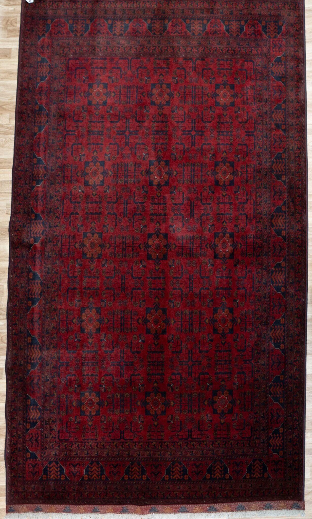 Khal Mohammadi Rug 6.8'x9.8' View 3