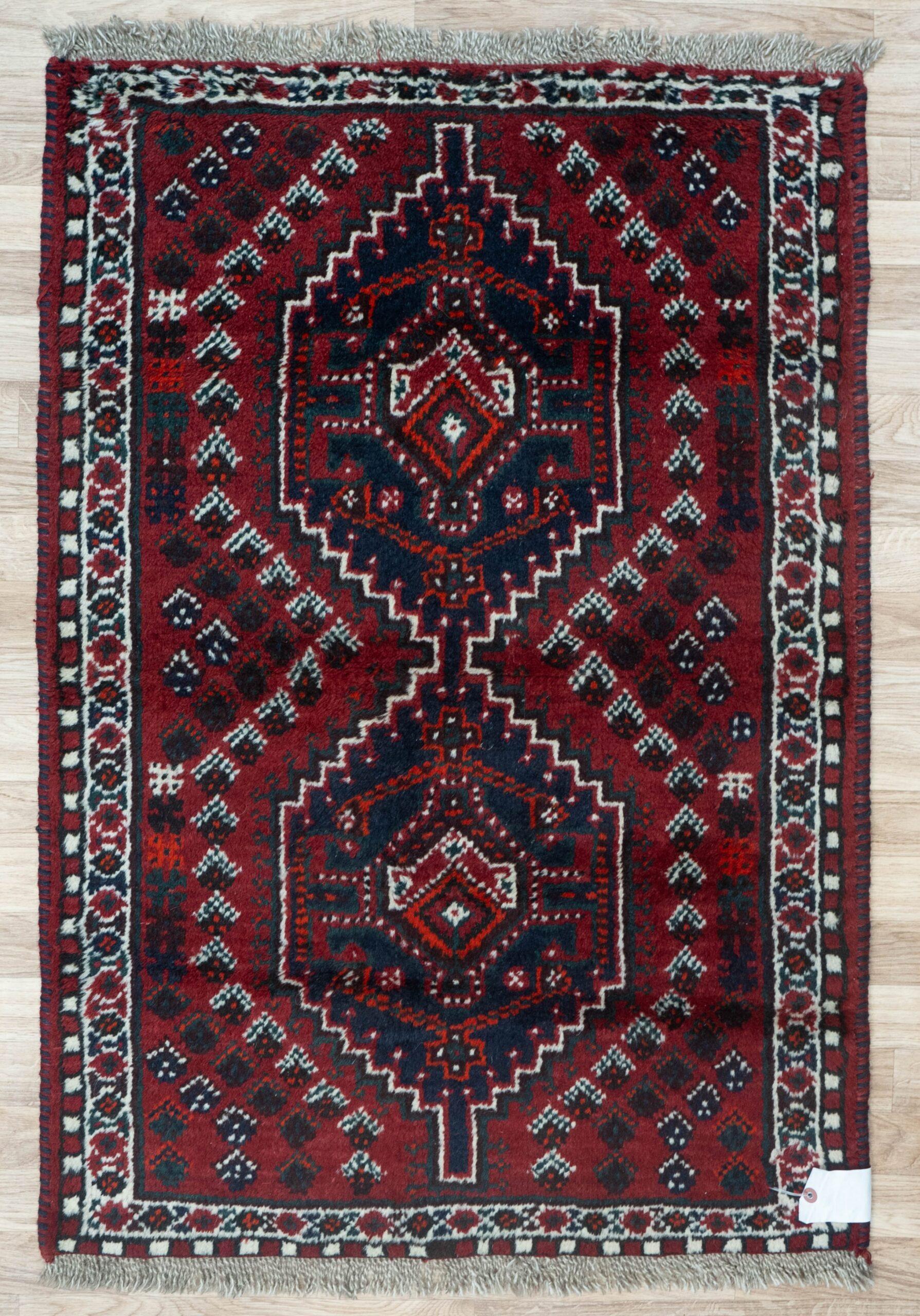 Tabriz Wool 2.6x4.0