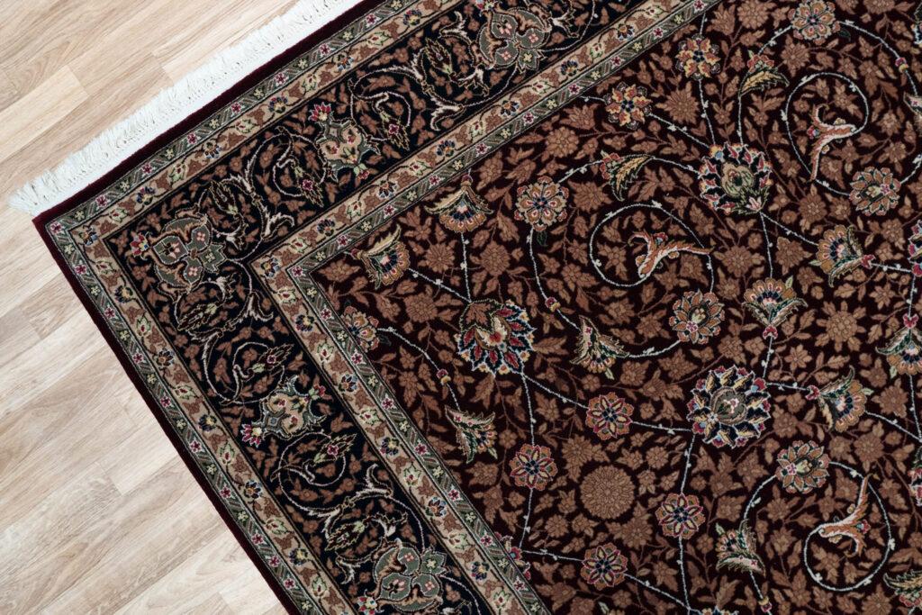 Tabriz Rug 6'x9' View 7