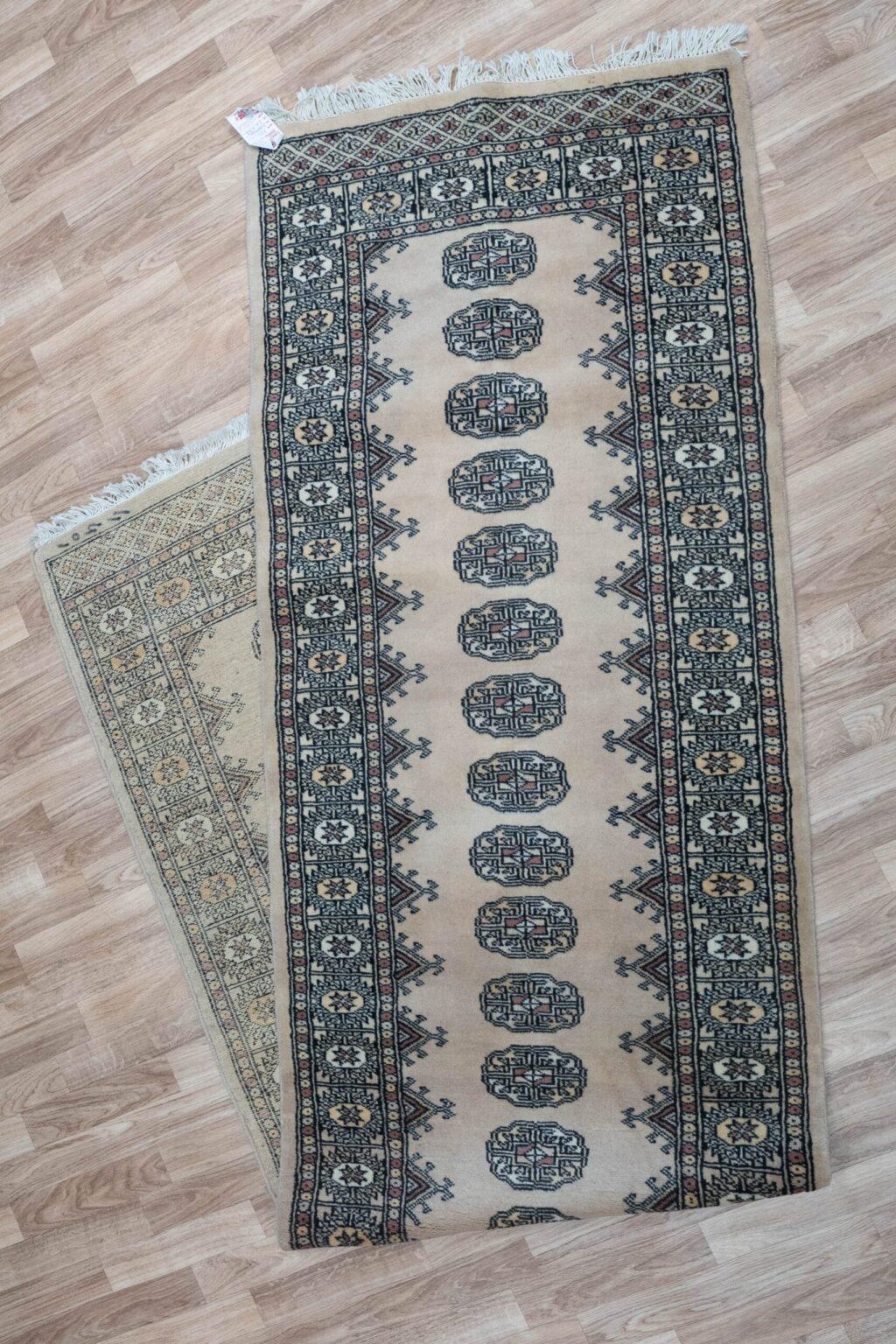 Bakhtiar Wool Rug 2.8'x11.5' View 4
