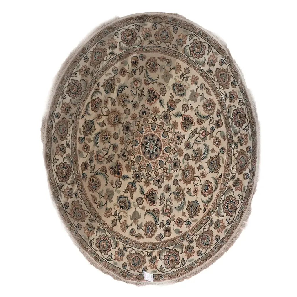 Jaipur Wool Rug 6.0x6.0