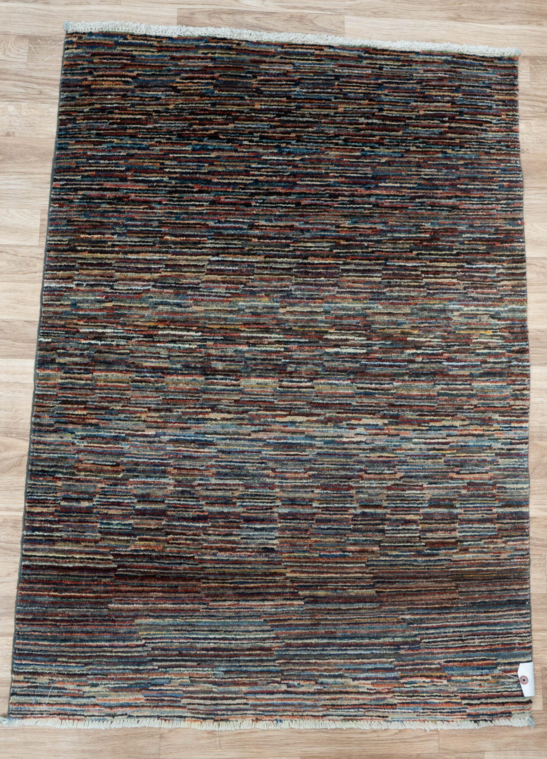 Chobi Wool Rug 2.10x4.0