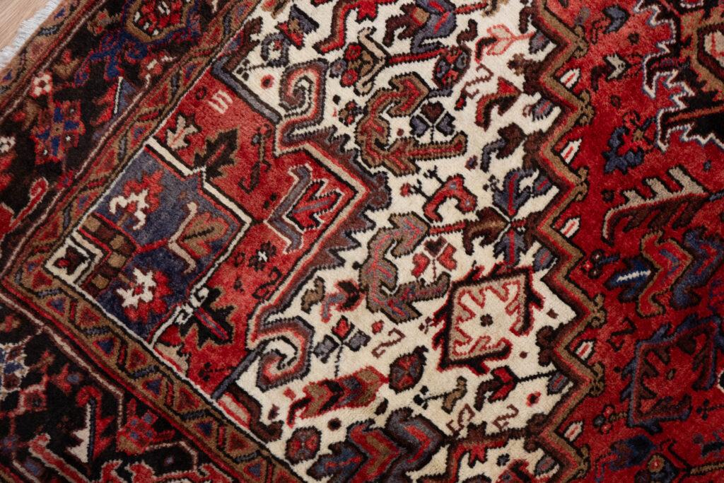 Hariz Wool Rug 7.2x10.0 View 4