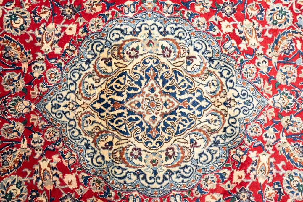 Nain Rug 9.6x12.6 View 1