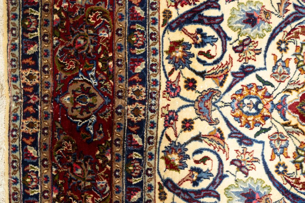 Najafabad Wool Rug 9.6x12.6 View 3