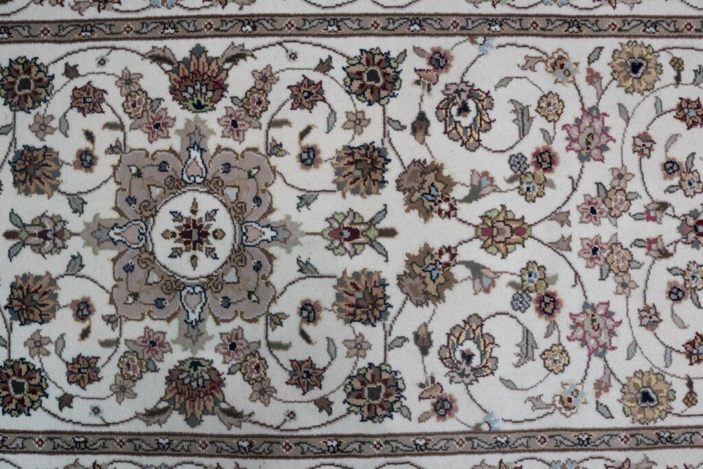 Tabriz Wool Runner 2.4x8.4 View 3