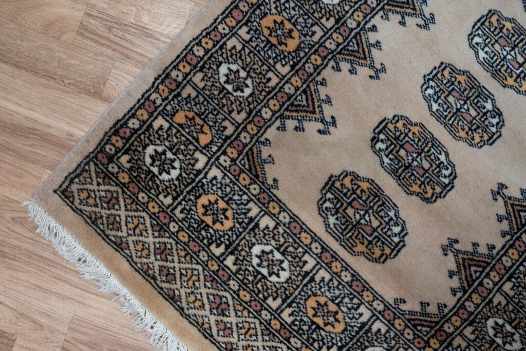 Bakhtiar Wool Rug 2.8'x11.5' View 2