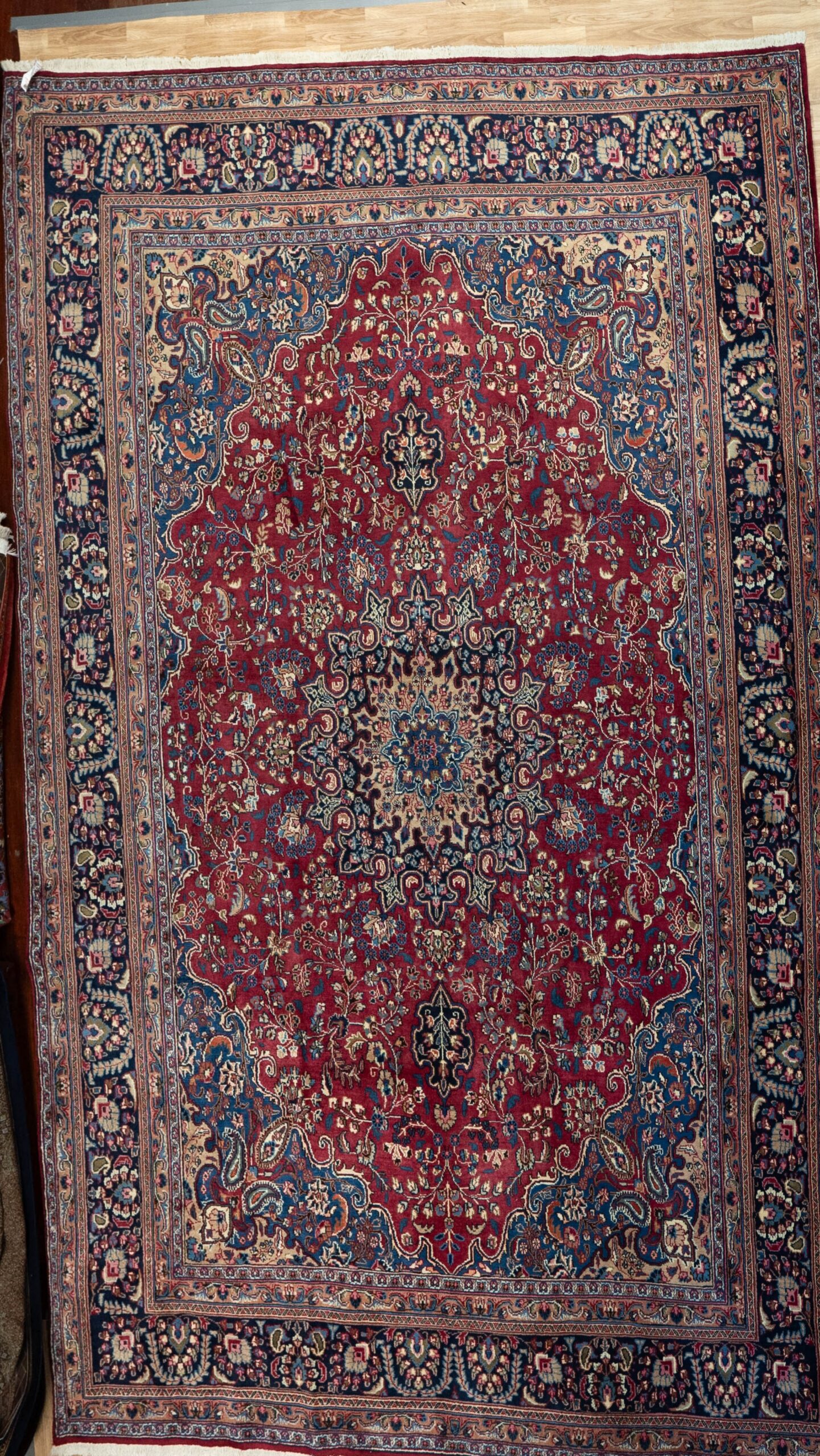 Mashad Rug 9.7'x12.8'