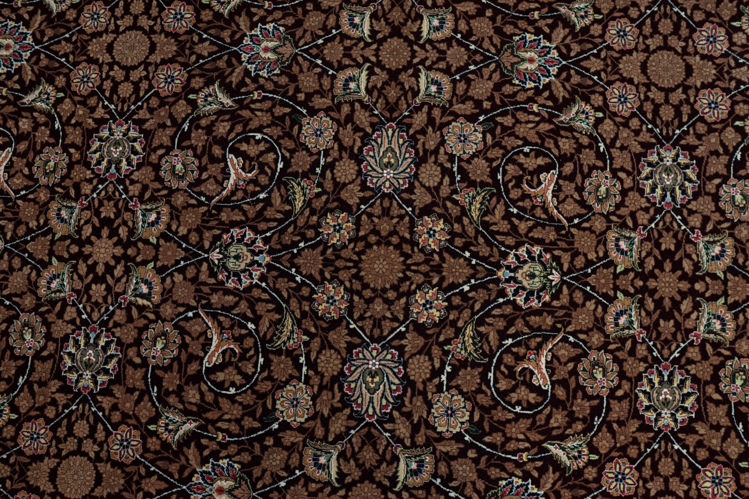 Tabriz Rug 6'x9' View 3