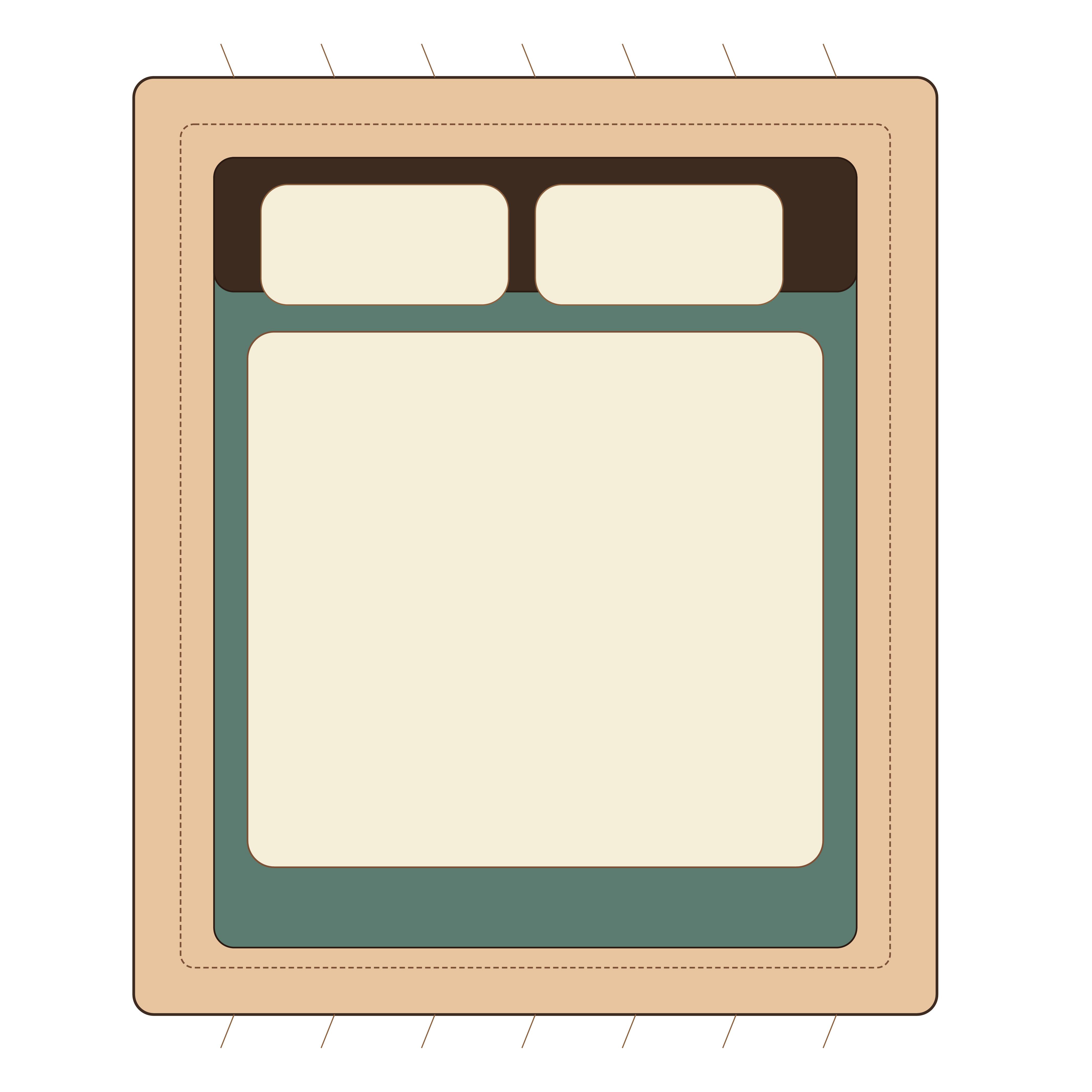 Large Rugs 8x10 - 8x11